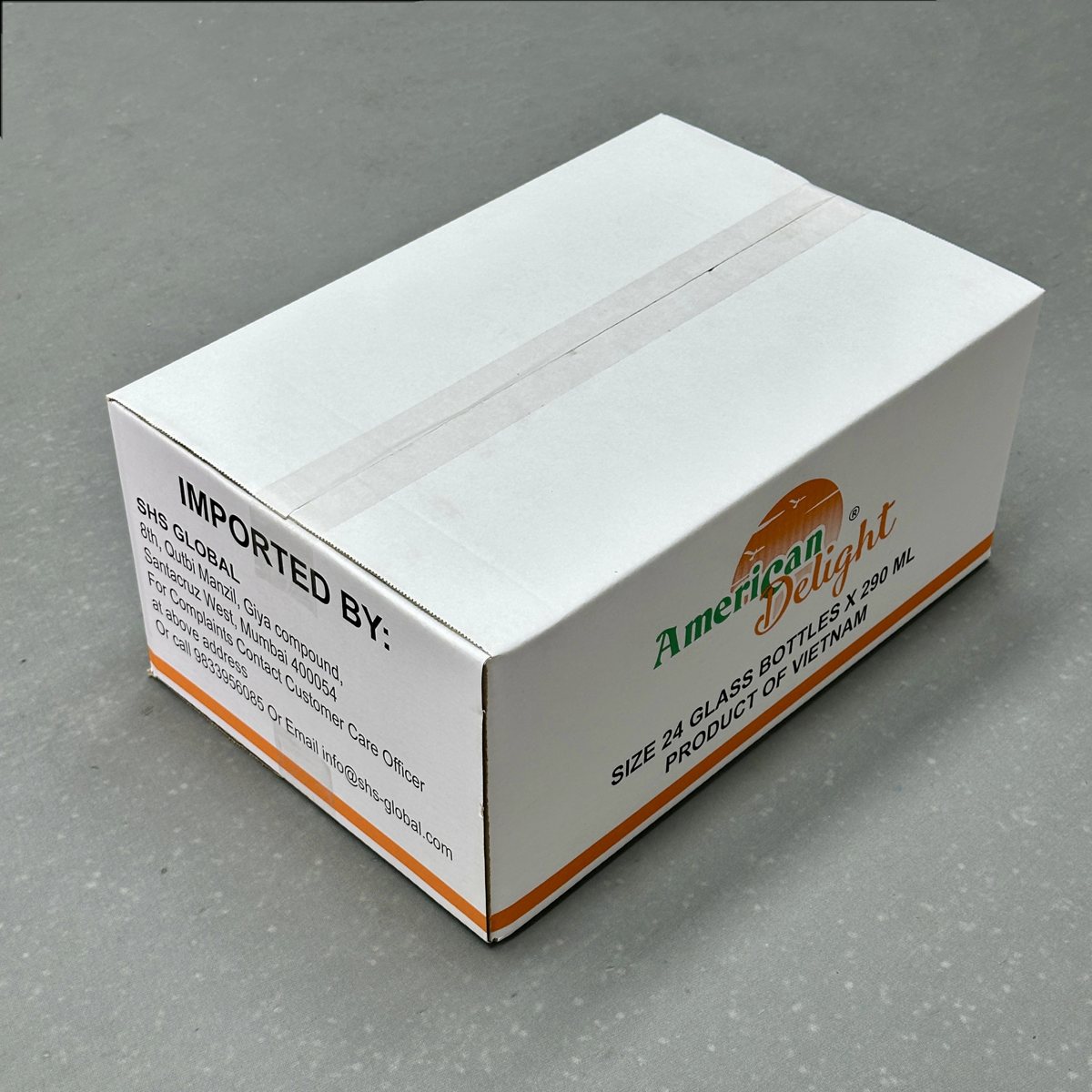 Thùng carton xuất khẩu đáp ứng quy định bao bì EU PPWR