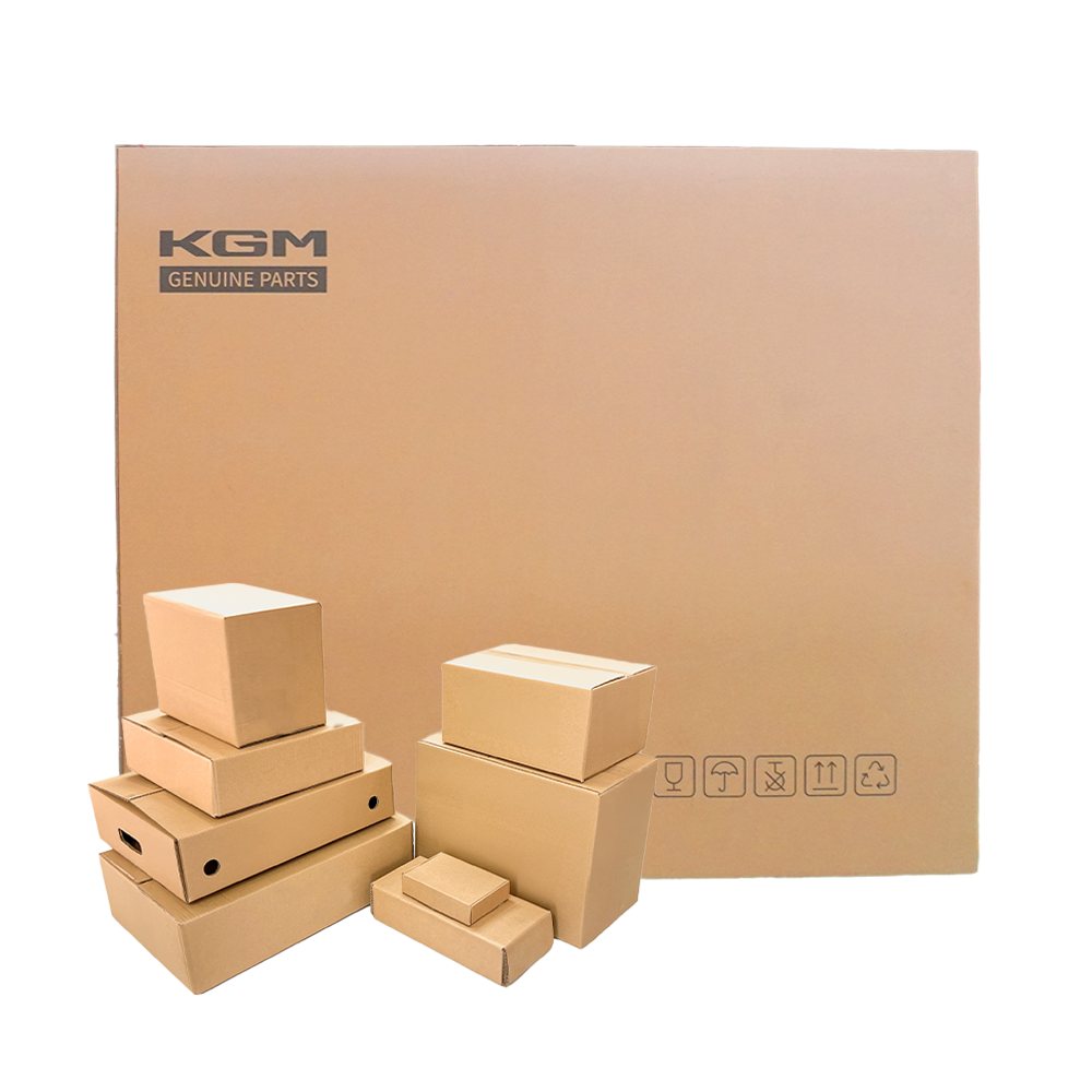 Bộ thùng carton nhiều kích cỡ giúp tối ưu kích thước thùng carton theo từng sản phẩm